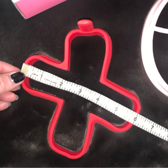 NEW! “XO” Pancake & Egg Molds, Sur La Table, Brand New in Box, FABULOUS - Picture 11 of 15